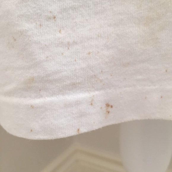 Vintage Handpainted Bright Swim Cover Up - Picture 8 of 8